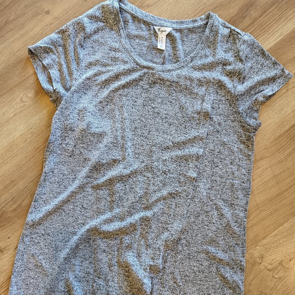 Thyme Maternity Nursing Top/Maternity Top